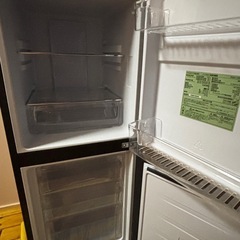 冷蔵庫アイリスオーヤマの画像
