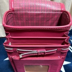 難あり　ランドセル
の画像