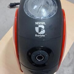 美品・NESCAFE・バリスタ❗の画像