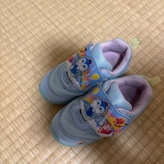 アンパンマン コキンちゃん 靴の画像