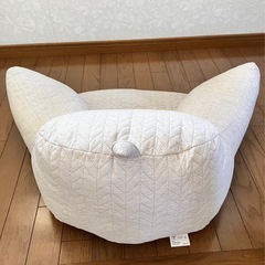 【美品】　へんてこな形の座椅子　の画像