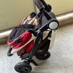 グレコ GRACO バギー ベビーカー の画像