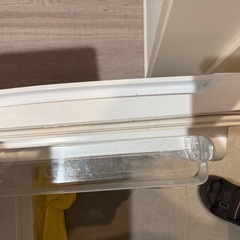 YAMADA 小型冷蔵庫の画像