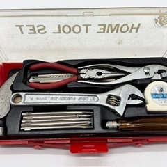 中古扱い◆ホームツールセット◆工具セット◆の画像