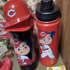 カープセット⚾️の画像