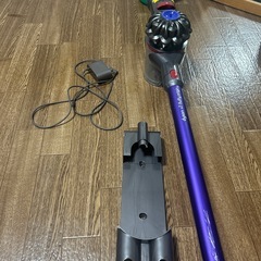 ダイソンV7の画像