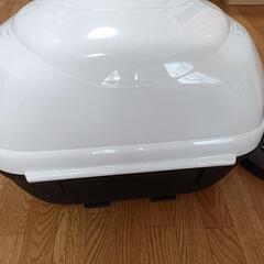 GIVI E350　バイク　トップケース リアボックス モノロックの画像