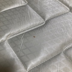 セミダブルベッドの画像