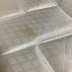 セミダブルベッドの画像