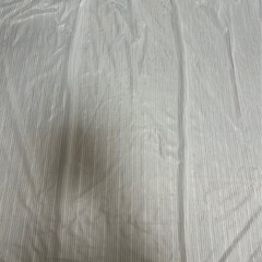 ニトリ⭐︎レースカーテンの画像