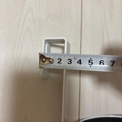 ドライヤーハンガーの画像