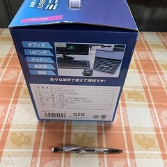 USBポータブルミニ冷風扇　冷風機の画像