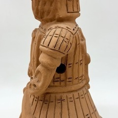 中古◆埴輪①◆はにわ◆挂甲の武人◆レプリカ◆の画像