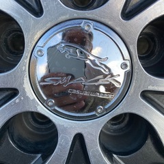 アルミホイール、ラジアルタイヤ　4本セット 195/65R15 の画像