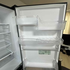 日立　冷凍冷蔵庫　大型　375L  2020年型の画像