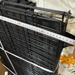 【予約済み商品】ペットゲージ　大きい　の画像