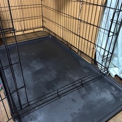【予約済み商品】ペットゲージ　大きい　の画像
