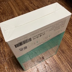 ★新品・未開封★首掛け扇風機（ピンク色）・ネックファンの画像