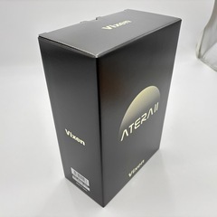 新品未使用　Vixen 双眼鏡　ATERAⅡ　の画像