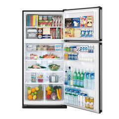 シャープ 545L 冷蔵庫 SJ-55W-Bの画像