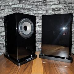 TANNOY REVOLUTION　XT6-GBピアノ・ブラック、シリアルＮｏ．同番美品、美音直接引き取り限定品の画像
