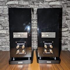 TANNOY REVOLUTION　XT6-GBピアノ・ブラック、シリアルＮｏ．同番美品、美音直接引き取り限定品の画像