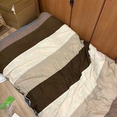 シングル敷布団の画像