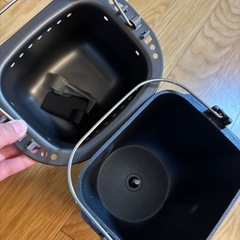 商談中⭐︎パナソニック　ホームベーカリー　の画像