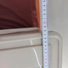 衣装ケース③　２個　無料  収納ボックス  引出し式
の画像