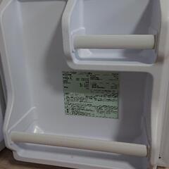アイリスノンフロン冷蔵庫42Lの画像