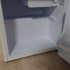アイリスノンフロン冷蔵庫42Lの画像