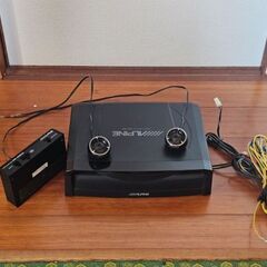 ALPINE SWE-1200の画像