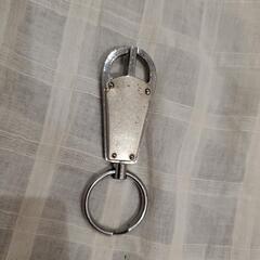 【used】TIFFANYキーリング/silver925の画像