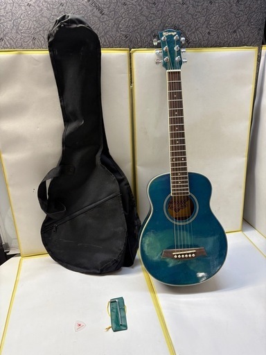 K・GARAGE アコースティックギター 楽器 弦楽器 ギター 入門 作曲 音楽 K GARAGE アコースティックギター ソフトケース付 弦楽器 (とろ