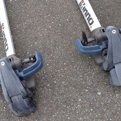 INNO イノー サイクルキャリア INA392(カギ付き) の画像