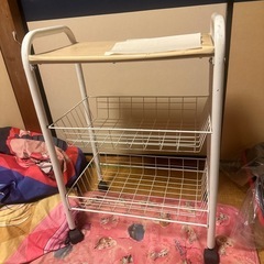 ラック棚の画像