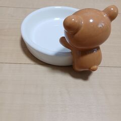 リラックマ おたまスタンド キッチン雑貨の画像
