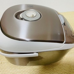 訳あり　ナショナル　IHジャー炊飯器　1.８Ｌ　の画像
