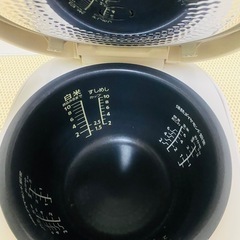 訳あり　ナショナル　IHジャー炊飯器　1.８Ｌ　の画像
