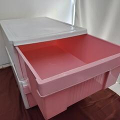 衣装ケース④　２個　無料  収納ボックス  引出し式の画像
