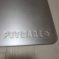 ペット　ひんやりトレーの画像