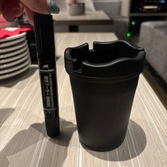 電子タバコ用灰皿の画像