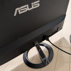 Asus ディスプレイ　モニター　　23インチの画像
