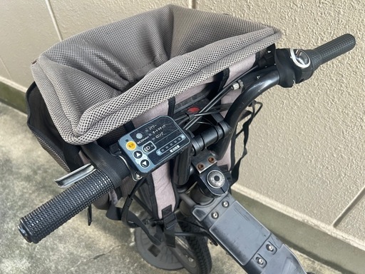 Panasonic EZ 電動自転車
