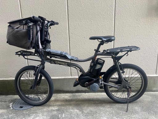 Panasonic EZ 電動自転車