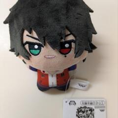 ヒプノシスマイクちびぐるみ入間銃兎&山田一郎の画像