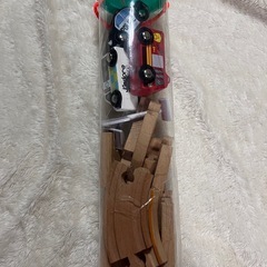 木製　おもちゃの画像