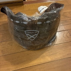新品未使用/nexx シールド　visor x60 vf somoke60%の画像