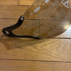 新品未使用/nexx シールド　visor x60 vf somoke60%の画像