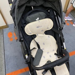 goie ベビーカーの画像